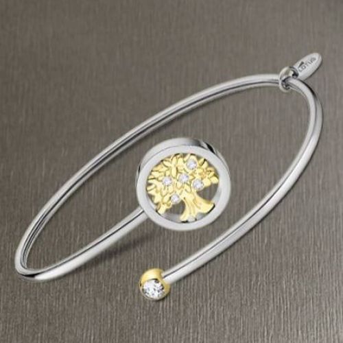 Brazalete de Acero