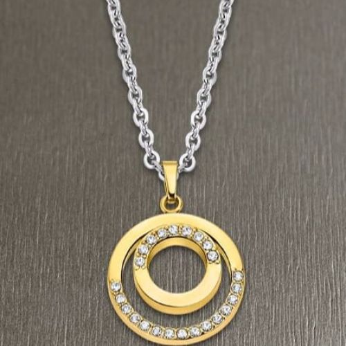 Colgante & Cadena Acero