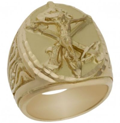 Sello de la Cruz del legionario