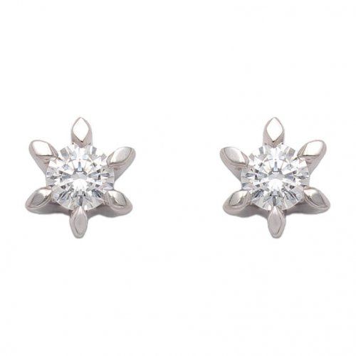 Pendientes de Circonitas