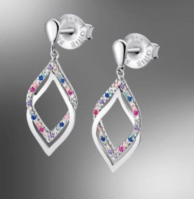 Pendientes de plata