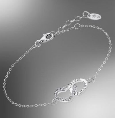 Pulsera de plata