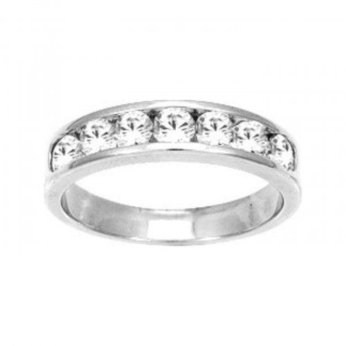 Sortija de Circonitas