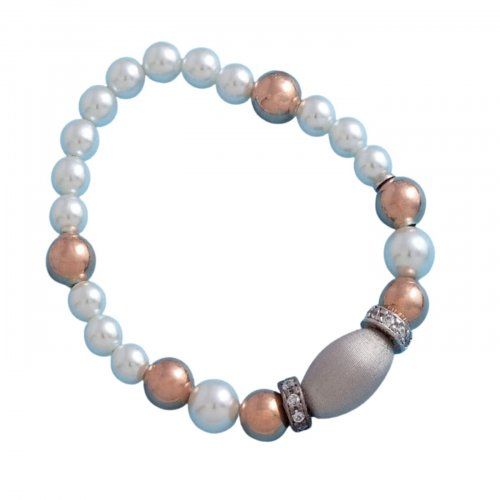 Pulsera de perlas