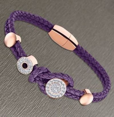 Pulsera de Cuero