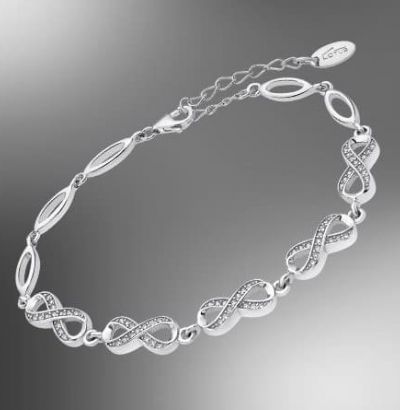 Pulsera de plata