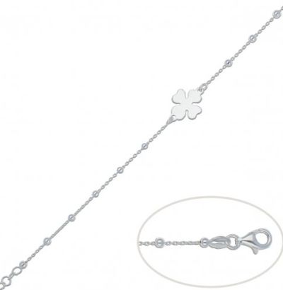 Pulsera de plata