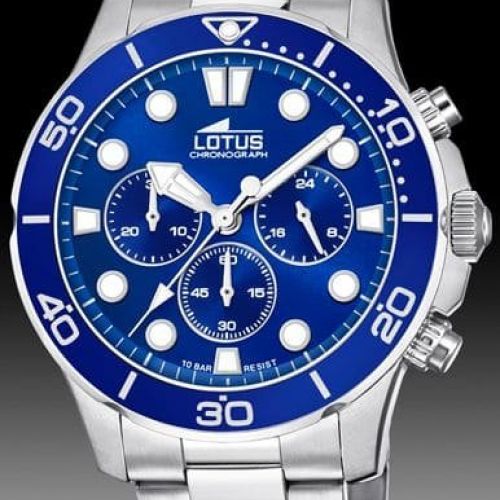 Reloj Lotus