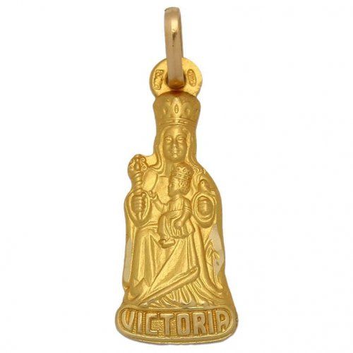 Medalla de la Virgen de la Victoria