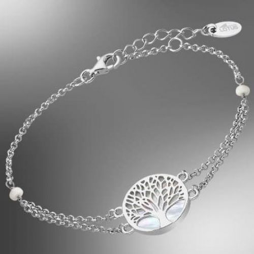 Pulsera de plata