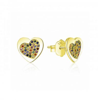 Pendientes de Corazón