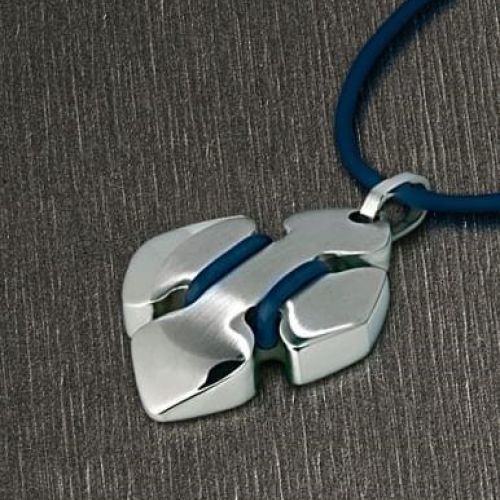 Colgante de acero