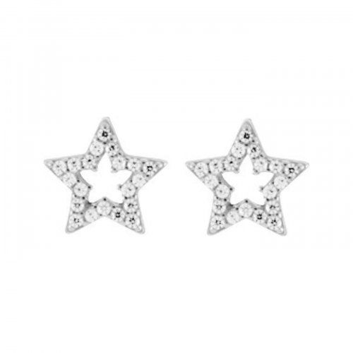 Pendientes de Estrellas