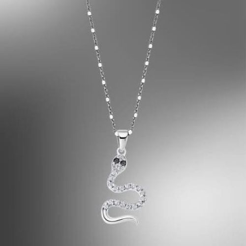 Colgante & Cadena Plata