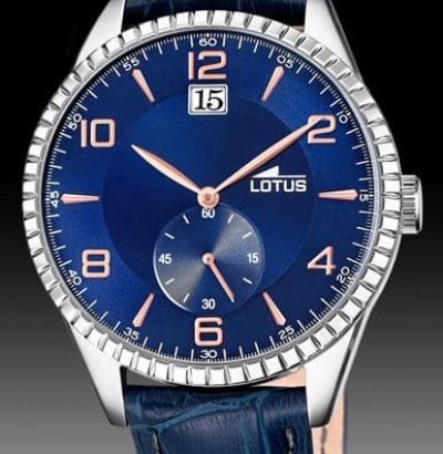 Reloj Lotus