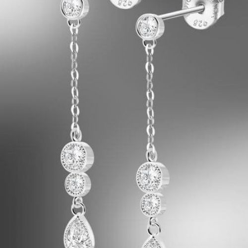 Pendientes de Plata