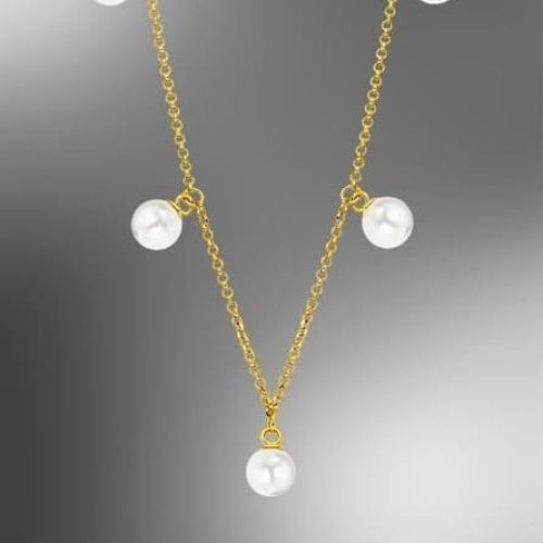 Gargantilla de Perlas