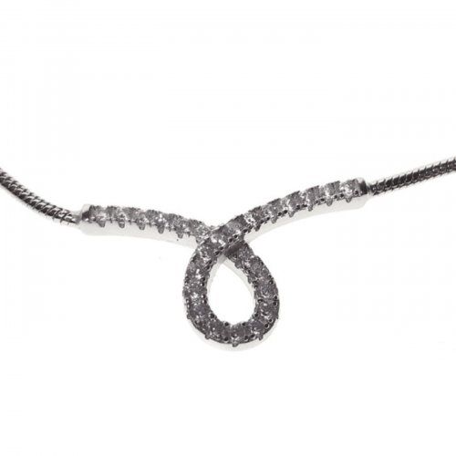 Gargantilla de Circonitas