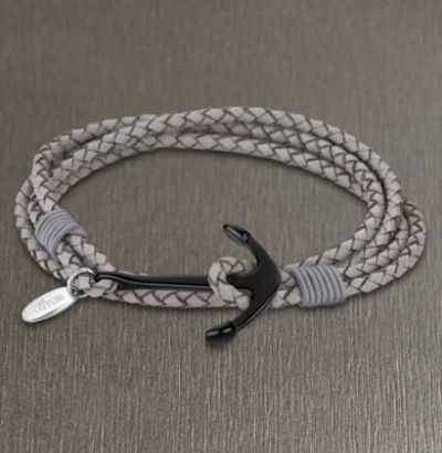 Pulsera de acero