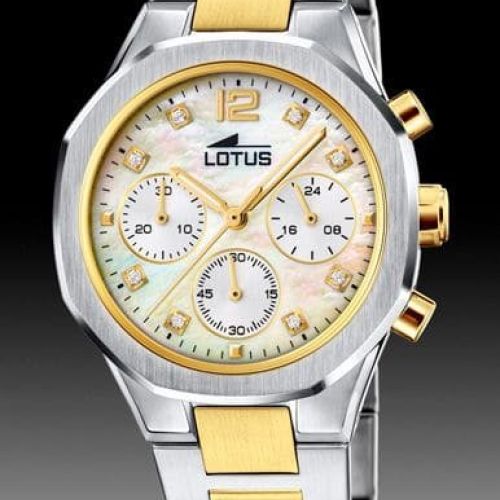 Reloj Lotus