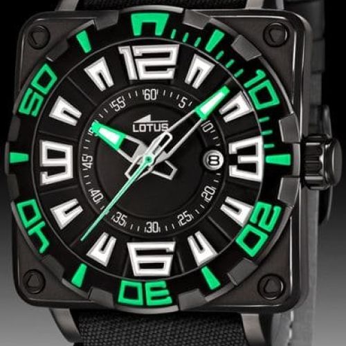 Reloj Lotus