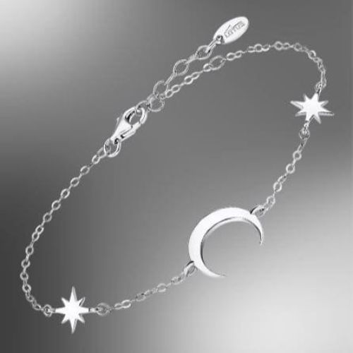 Pulsera de plata