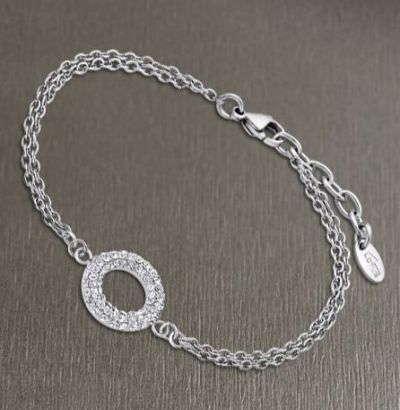 Pulsera de acero