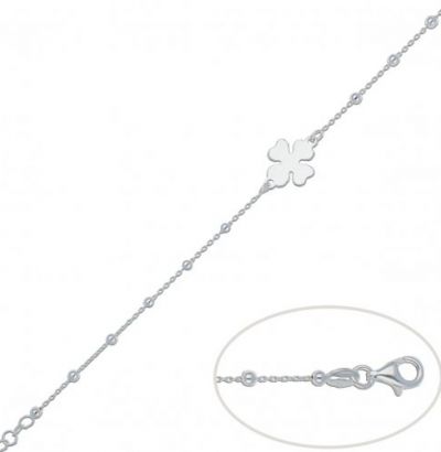 Pulsera de plata