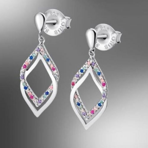 Pendientes de plata