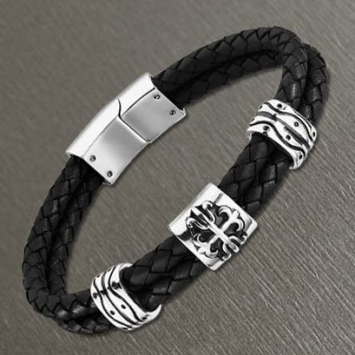 Pulsera de acero
