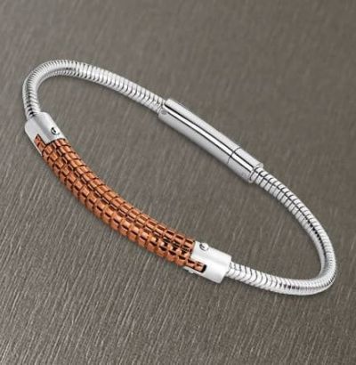Pulsera de Acero