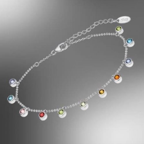 Pulsera de plata