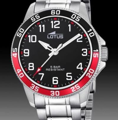 Reloj Lotus