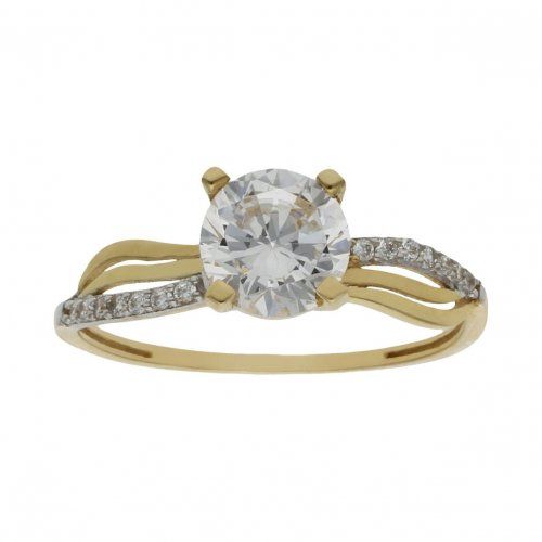 Sortija de Circonitas