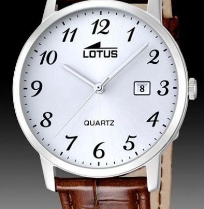 Reloj Lotus