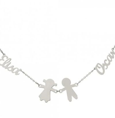 Gargantilla de Nombres