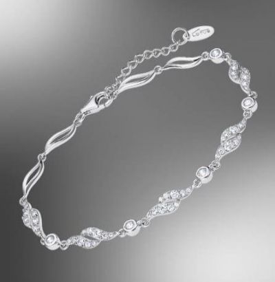 Pulsera de Plata