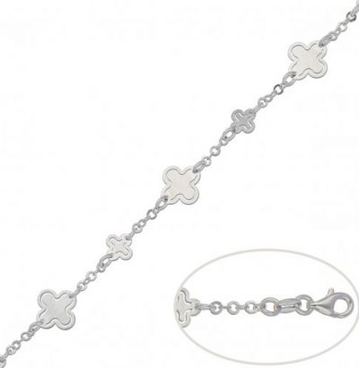 Pulsera de plata