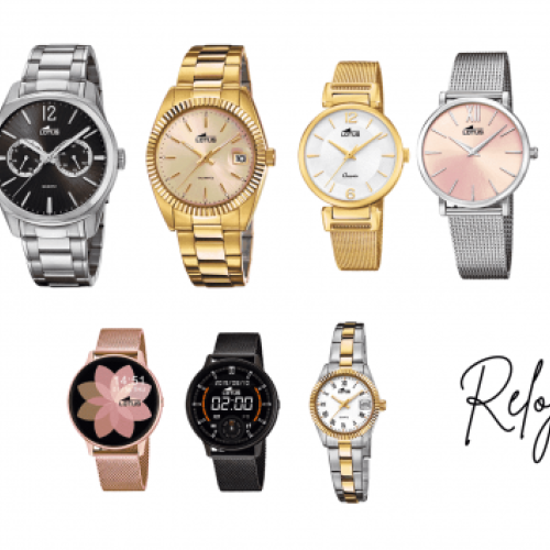 RELOJES