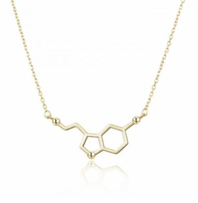 Gargantilla de la Molécula