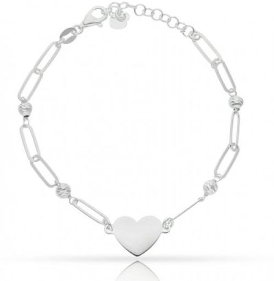 Pulsera de Corazón