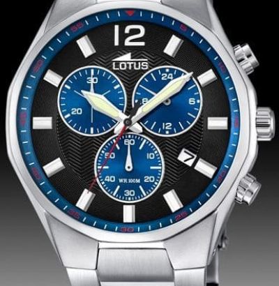 Reloj Lotus