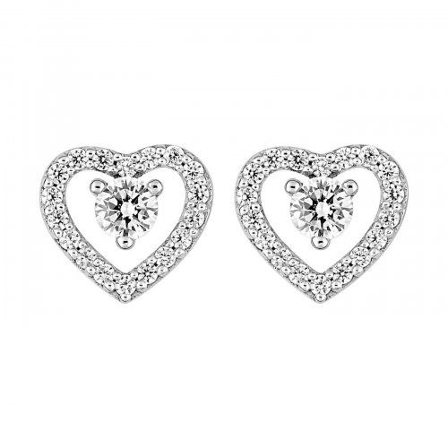 Pendientes de Corazón