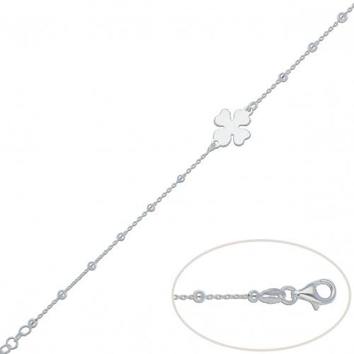 Pulsera de plata