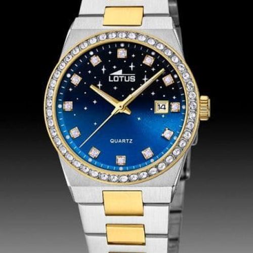 Reloj Lotus