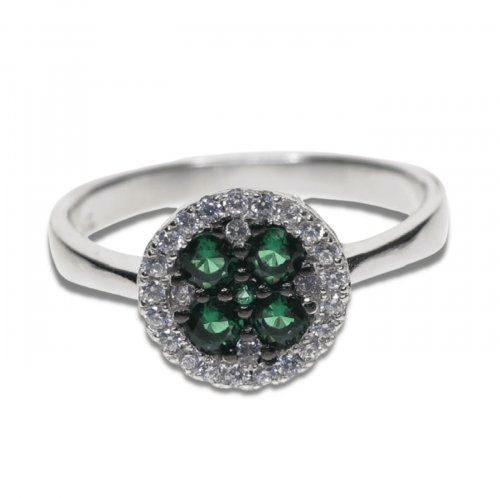 Sortija de Circonitas