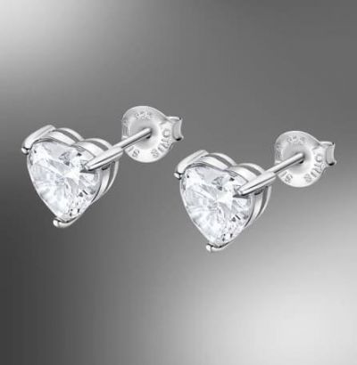 Pendientes de plata