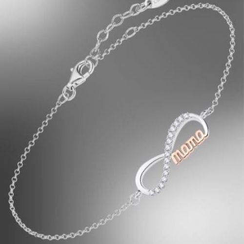 Pulsera de plata