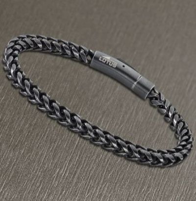 Pulsera de acero