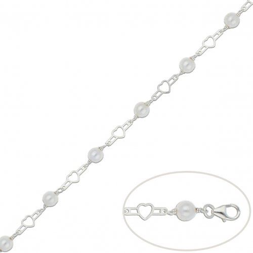 Pulsera de perlas
